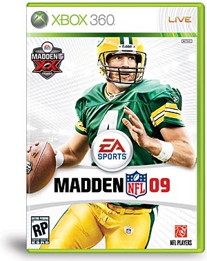 Madden NFL 09 (Xbox 360)